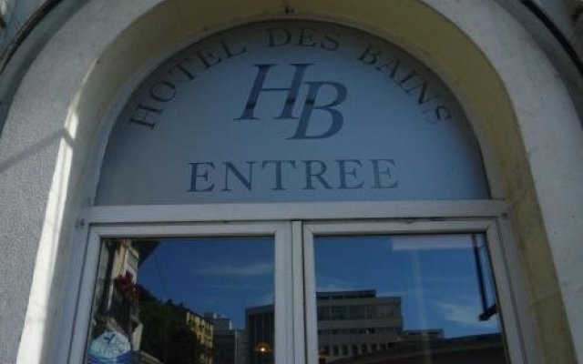 Hotel des Bains