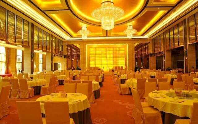 Western Coast Garden Hotel