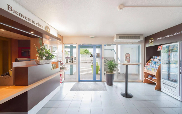 B&B HOTEL Strasbourg Nord Industrie