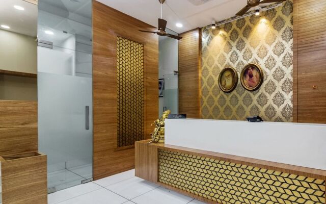 OYO Flagship 17200 Hotel Neelkamal Chembur