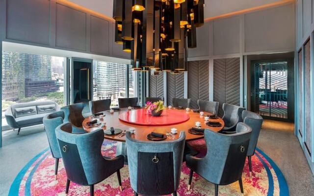 Tropicana the residences KLCC by YAJU