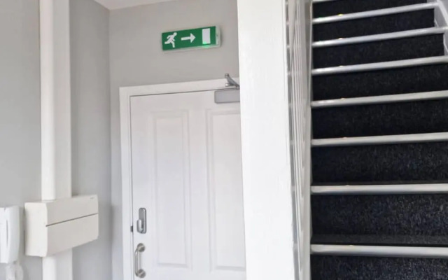 Stay Norwich Apartments Riverside House Apart-5