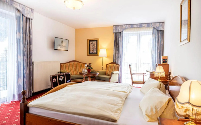 Hotel Mozart Bad Gastein