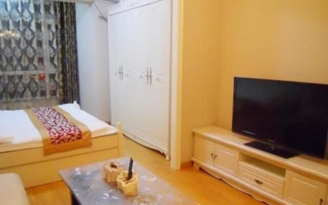 Zuoan Classic Fashion Apartment