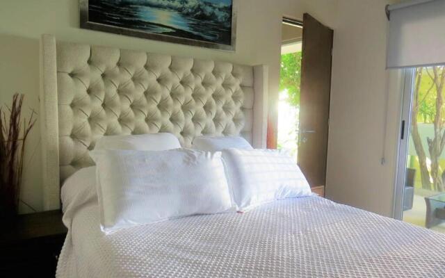 2 bedrooms luxury apartment in Playa del Carmen