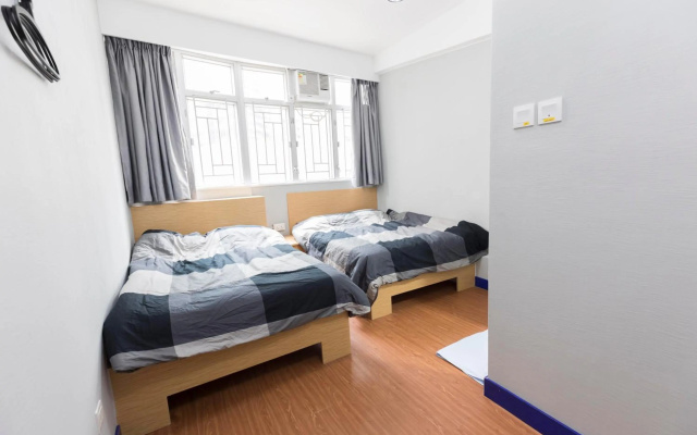 Check Inn HK - Hostel – Guest Rooms – Hong Kong