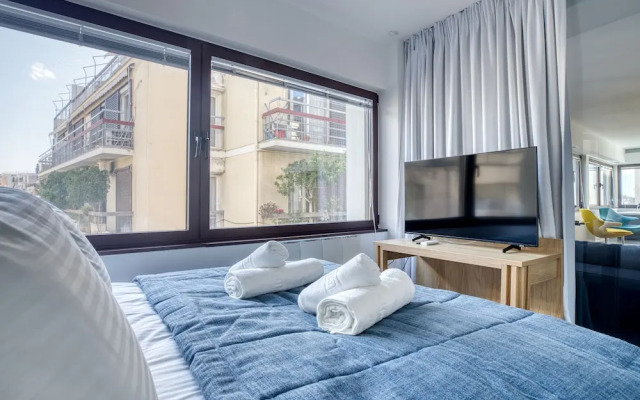 GSM Elevated Luxury Suites