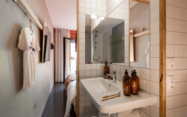MOB Hotel Lyon Confluence