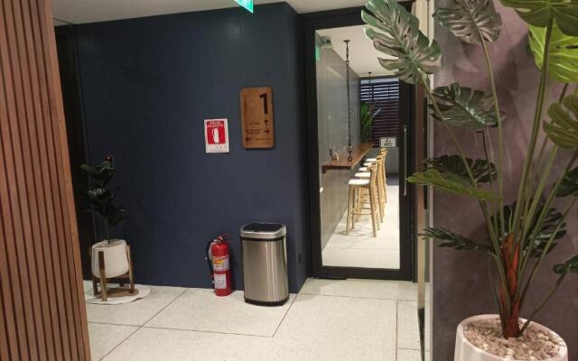 The Nhorm Hotel Ratchada