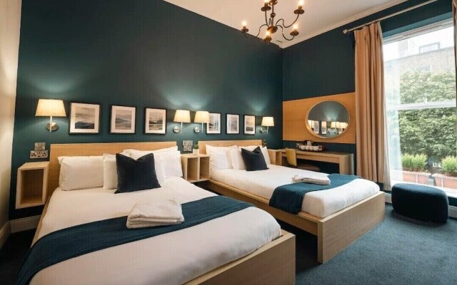 Celtic Lodge Guest House, Bed & Breakfast in Dublin City Centre