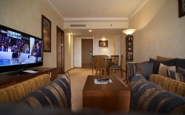 Ledger Plaza Bissau