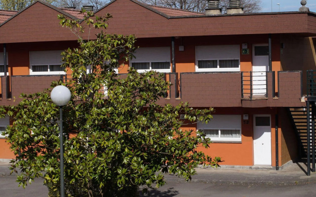 B&B Hotel Oviedo