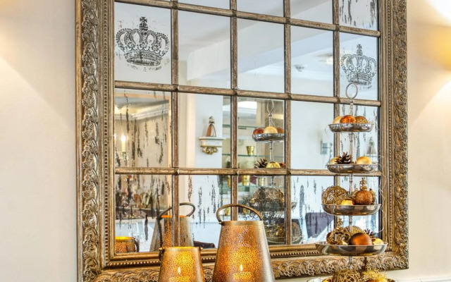 Hotel-Restaurant Central am Königshof