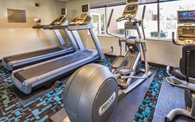 Fairfield Inn & Suites Jacksonville Airport