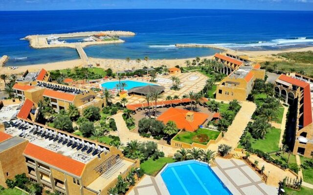 Jiyeh Marina Resort Hotel & Chalets