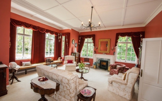 Blairgowrie House – Lobby – Cambridge