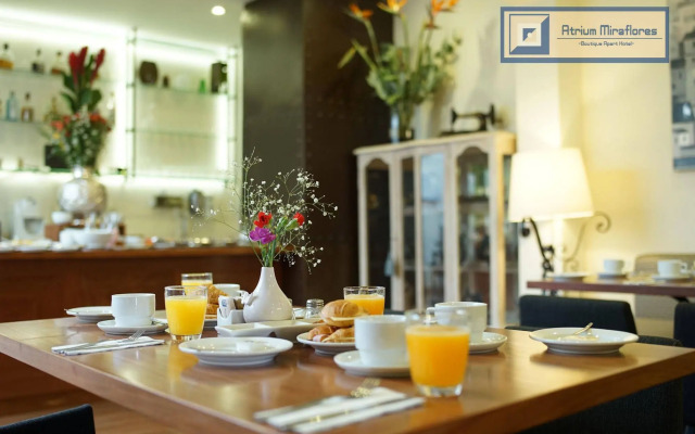 Atrium Miraflores