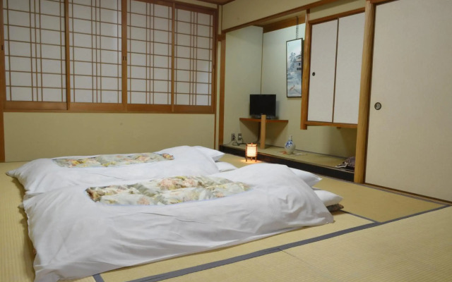 Ryokan Nissho-besso