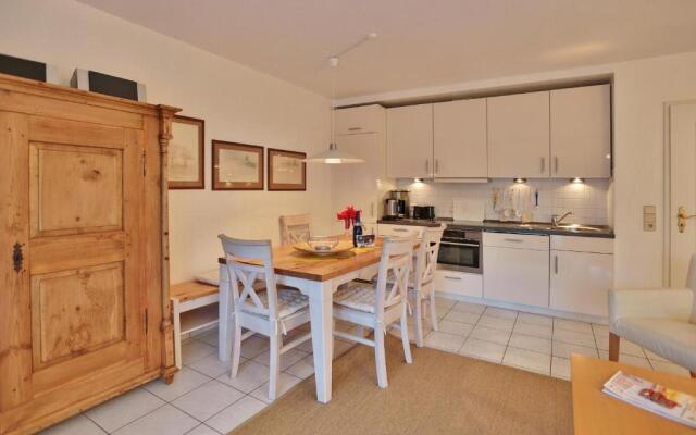 Haus Parkblick Parkblick Appartement 1