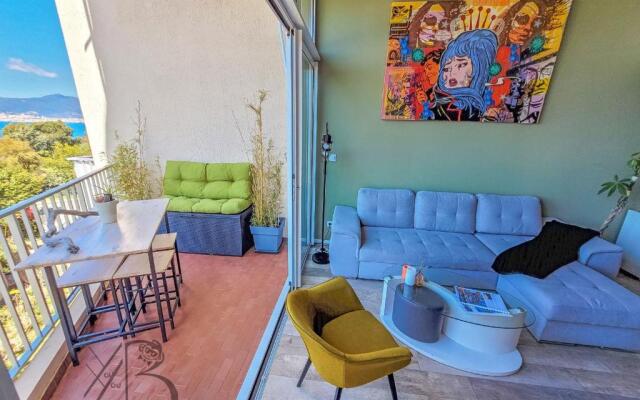 residence de porticcio, youyoube