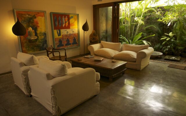 Mount Lodge Boutique Hotel
