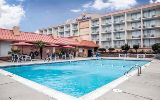 Comfort Inn On the Ocean