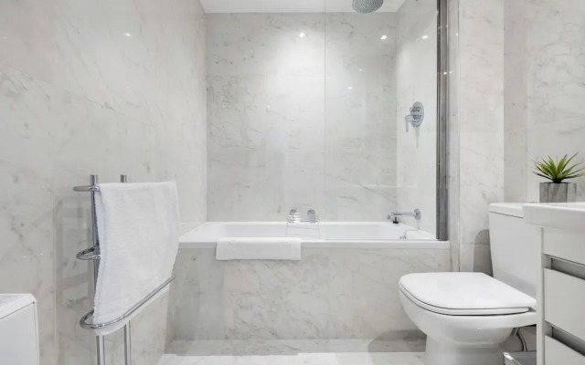 The Cadogan Suite Next to Sloane Square