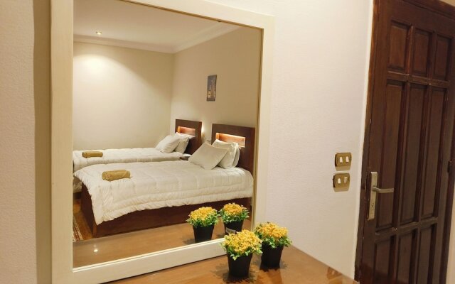 The Pharaohs Guest House
