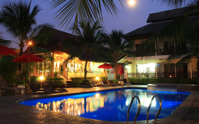 The Beach Garden Resort