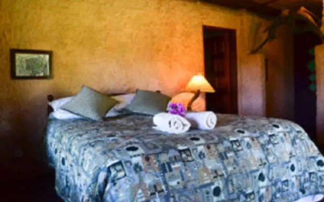 Nyangombe Safari Lodge