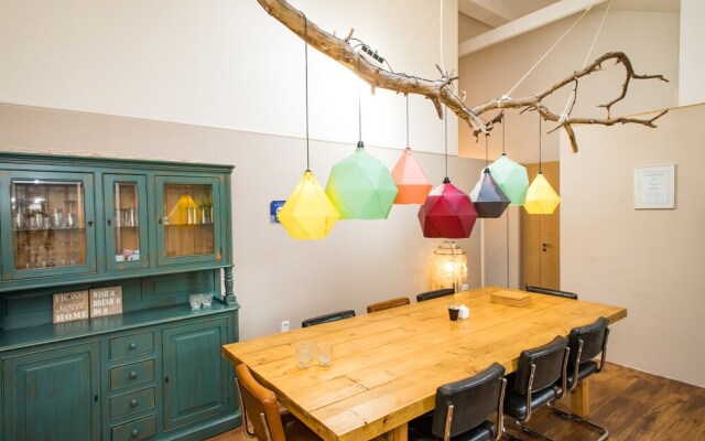 Luxe B&B Het Colmerhof