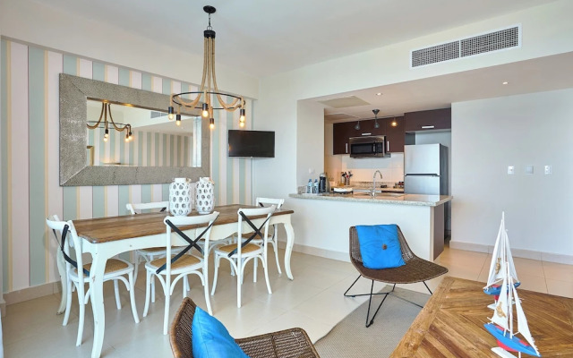 Beachfront Condos Juan Dolio Sleeps 12