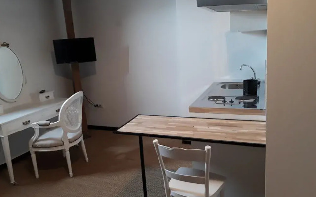 La Maison Bleue