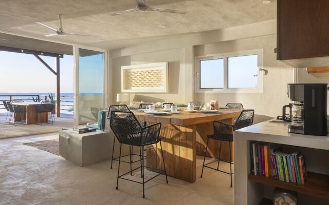 Three Bedroom Condo Steps From the Beach