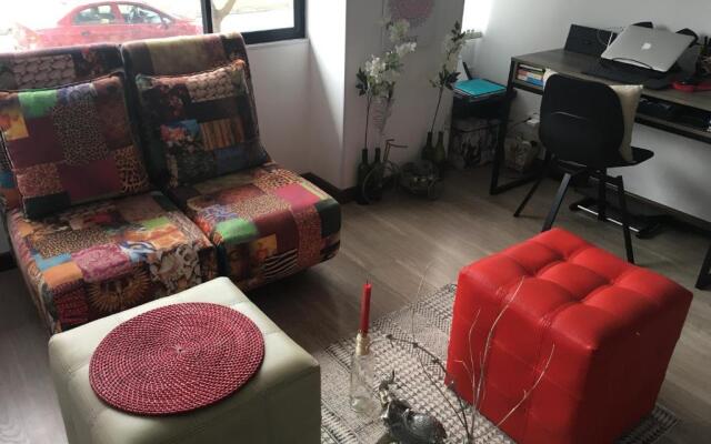 Bogotá Calle 105 Norte - Loft Entero