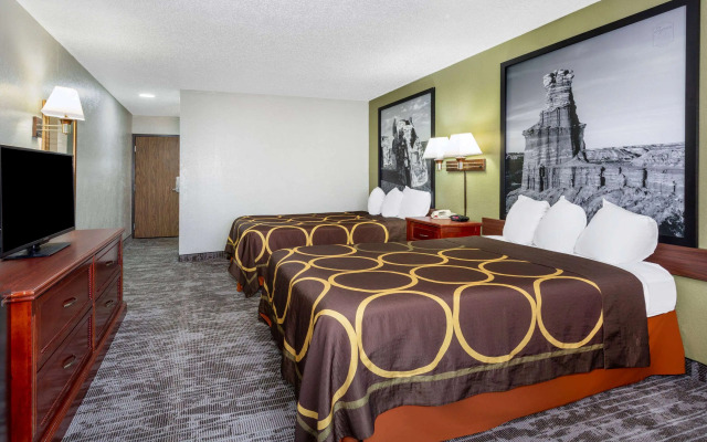 Super 8 by Wyndham Amarillo Central TX