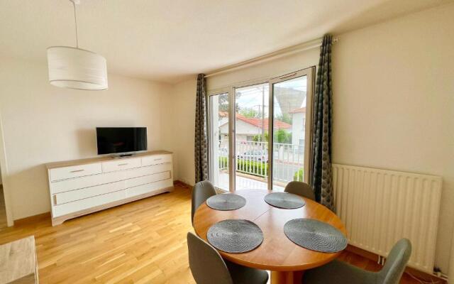 Appartement Confort - 1 chambre - 900m du Marché