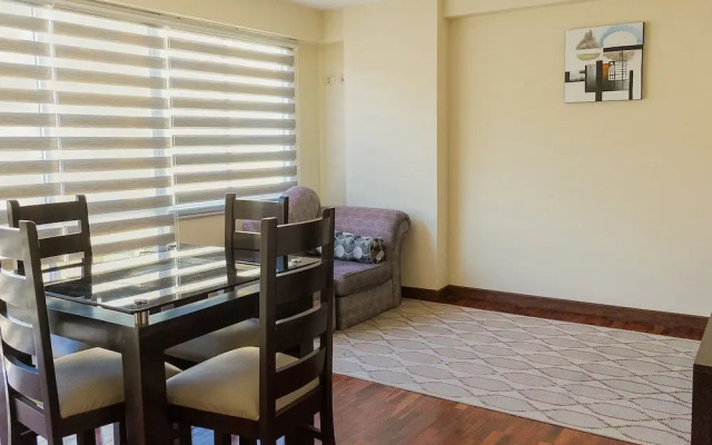 Hotel Luxstone Executive Suites