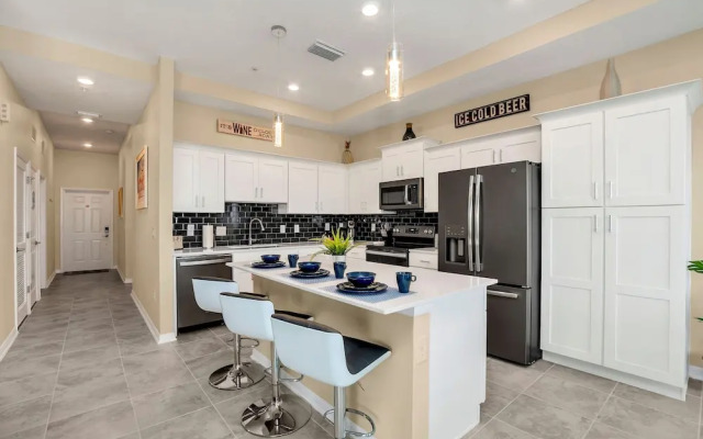 Cozy Condo Near Disney W/pool View! Free Waterpark