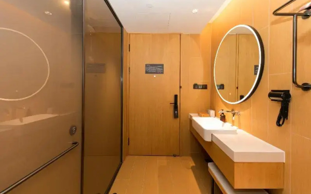 Ji Hotel Shanghai Kaixuan Road