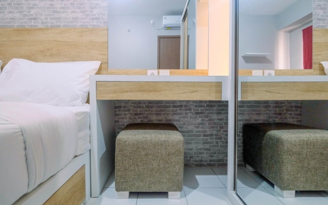 Brand New Fabulous 2Br Podomoro Golf View Apartment By Travelio – Guest Rooms – Depok