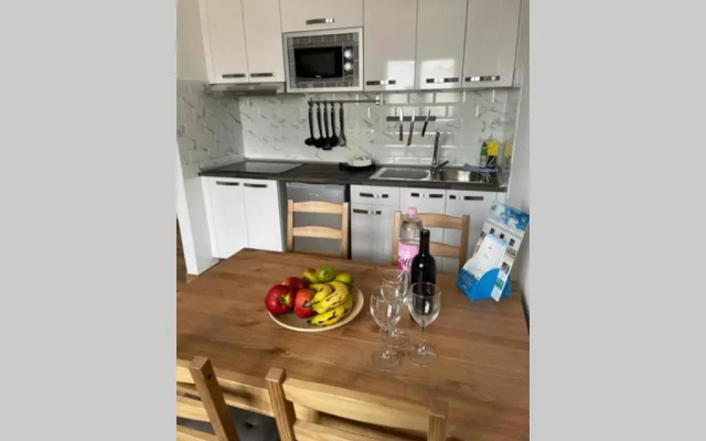 Apartamento El Seifio