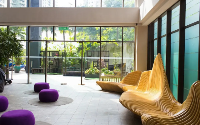 The 12 Suites @ Empire Damansara