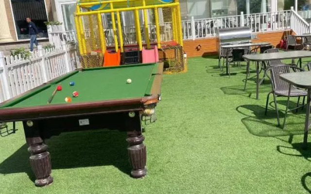 Beijing Cuihu Garden Hotel (Haidian Shangzhuang Reservoir)