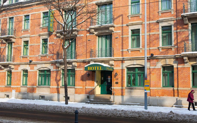 Hotel Amadeus Dresden Neustadt