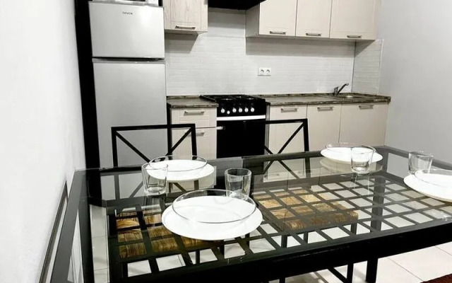 Апартаменты СанниДейс на ул. Лётчика Ларюшина, д. 6, корп. 2