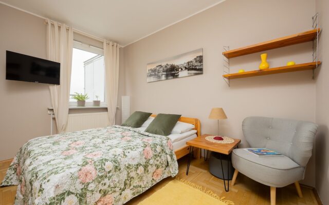 Apartment Warszawa Gdańska by Renters