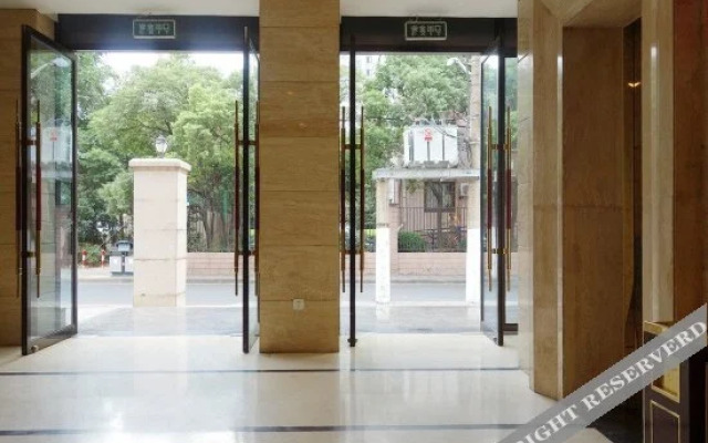 Shanghai Baifu Hotel