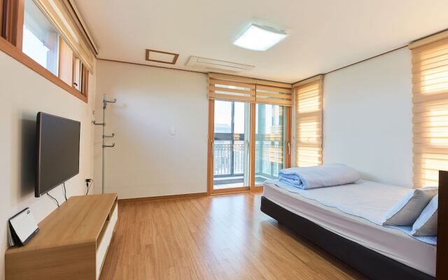 Sungsan Woori House Pension