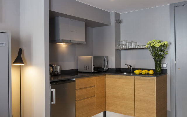 Kare No Apartments by Sitges Group